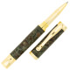 Die-Cut Atrax rollerball pen kit gold