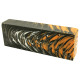 Poly resin knife block - Fox Tail