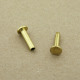 Brass cutlery rivets 5/16