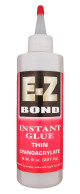 E-Z Bond CA glue thin - 8 oz
