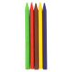 Five-pack Shop pencil replacement leads colour