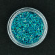 Opal inlay material 0-2 mm Marine - 1 gram