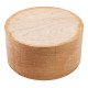 Cherry bowl blanks round - 3