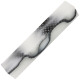 Acrylic pen blanks #507 - Silver Shadow