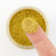 Glitter powder - Bright Gold