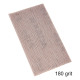 Abranet 180 grit sanding mesh - single sheet