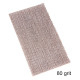 Abranet 80 grit sanding mesh - single sheet