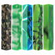 Acrylic pen blank sampler bundle - green