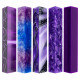Acrylic pen blank sampler bundle - purple