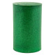 Glitter BOTTLE STOPPER/RING BLOCK green - made in Canada