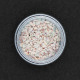 Opal inlay material 0-2 mm Mercury - 1 gram