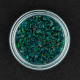 Opal inlay material 0-2 mm Black opal - 1 gram