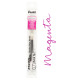 Pentel EnerGel liquid gel rollerball pen ink refill magenta - one pack