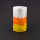 Pearlux BOTTLE STOPPER/RING BLOCK - Candy Corn