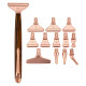 Diamond painting pen kit rose gold