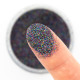 Glitter powder - Laser Black