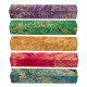 Stabilized Box Elder Burl pen blank bundle pack - 5 blanks product of Canada