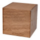 Project block Sapele 3 x 3 x 3
