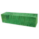 Stabilized curly maple project BLOCK 1-1/2 x 1-1/2 x 6 green - product of Canada