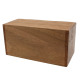 Project BLOCK Walnut 3 x 3 x 6 - product of Canada