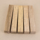 Birdseye Maple pen blanks - 5 pack