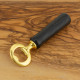 Bottle opener kit gold