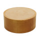 Yellow Birch bowl blanks round - 3