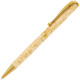 Budget Fancy Slimline pen kit titanium gold