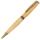 Budget Streamline ballpoint pen kit antique brass