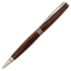 Budget Streamline ballpoint pen kit antique silver