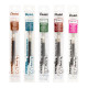 Pentel EnerGel liquid gel rollerball ink refills - 5 pack
