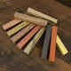 10-pack exotic wood pen blanks