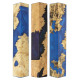 Fusion/Hybrid pen blank 3-piece bundle blue - made in Canada