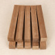 Sapele pen blanks 5/8