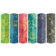 6-pack bundle Stabilized box elder burl pen blanks 4