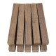 Walnut pen blanks 5/8 10 pack - product of Canada