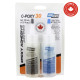 C-POXY 30-minute two-part epoxy glue 4.25 oz / 125 mL - product of Canada