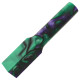 Acrylic pen blanks #612 - Purple Dragon