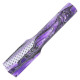 Acrylic pen blanks #521 - Purple Passion