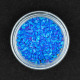 Opal inlay material 0-2 mm Blue Pacific - 1 gram
