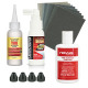 CA glue finishing starter kit - ODOURLESS