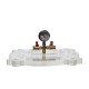 Vacuum kit for California Air Tools 5 Gallon pressure pot