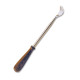 Backscratcher kit with telescoping handle - chrome