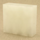 Acrylic ring blank #609 - White Pearl