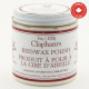 Clapham's Beeswax polish natural 7 oz - made in Canada