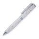 Credit card pen kit satin chrome