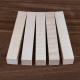 Curly Maple pen blanks 5 pack - product of Canada