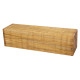 Project BLOCK Curly Wormy Maple 1-1/2 x 1-1/2 x 6 - product of Canada