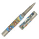 Atrax rollerball pen kit gun metal 