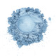 Mica powder - Cambridge Blue
